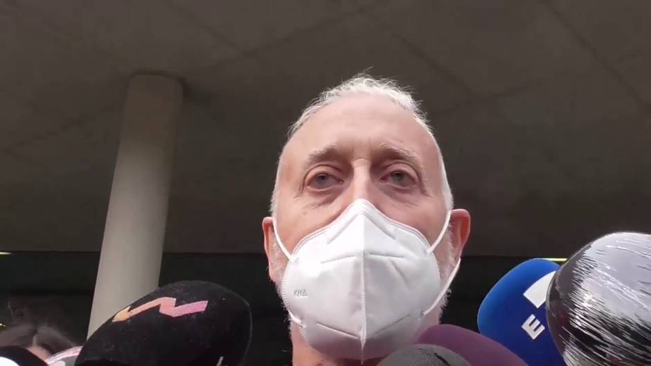 El juez mantiene en libertad a la mujer de Mainat y le impone una orden de alejamiento