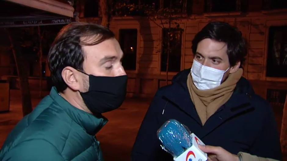 Madrid, Castilla y León y Valencia estrenan su estado de alarma