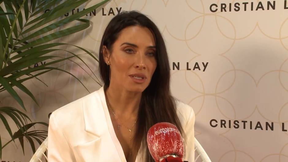 Pilar Rubio confiesa qué operación se haría tras ser mamá de cuatro niños