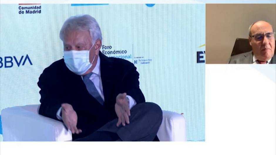 Felipe González señala que el estado de alarma "no es delegable" a las CCAA