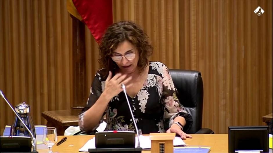 Montero afirma que Gobierno "llegará a un acuerdo con PNV": "Es un socio preferente"