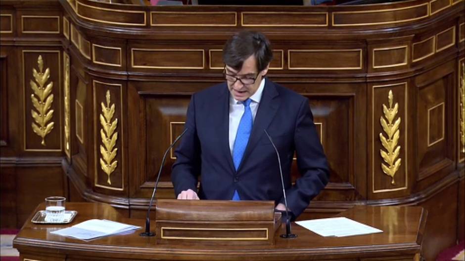 Illa asegura que la abstención del PP supone una "contramoción"