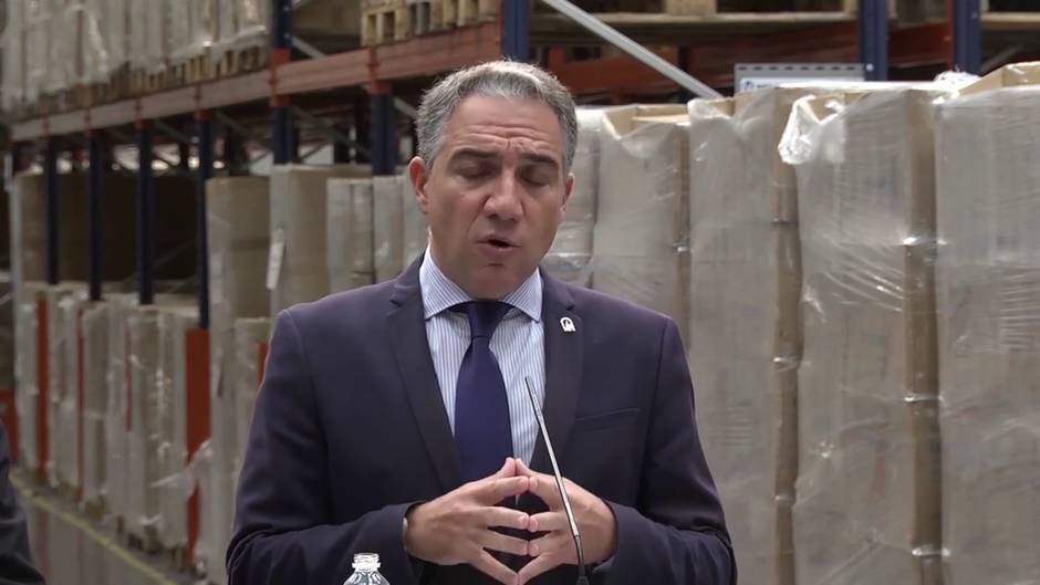 Junta señala que Andalucía está preparada para hacer frente a la nueva ola de la COVID-19