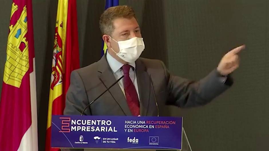 Page no entiende que Madrid no cierre 14 días