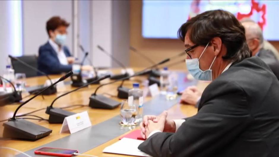 Diaz Ayuso decreta el cierre de la Comunidad de Madrid solo los días del puente festivo