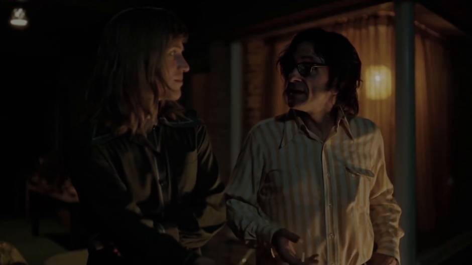 Johnny Flynn es David Bowie en el tráiler de 'Stardust'