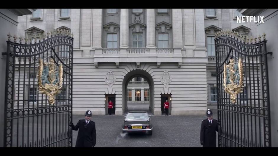 Thatcher y Lady Di protagonizan el tráiler de la temporada 4 de 'The Crown'