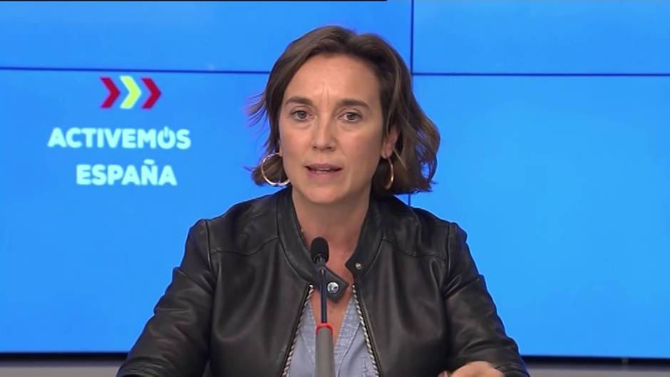 PP carga contra Montero por sus palabras sobre Teresa Rodríguez