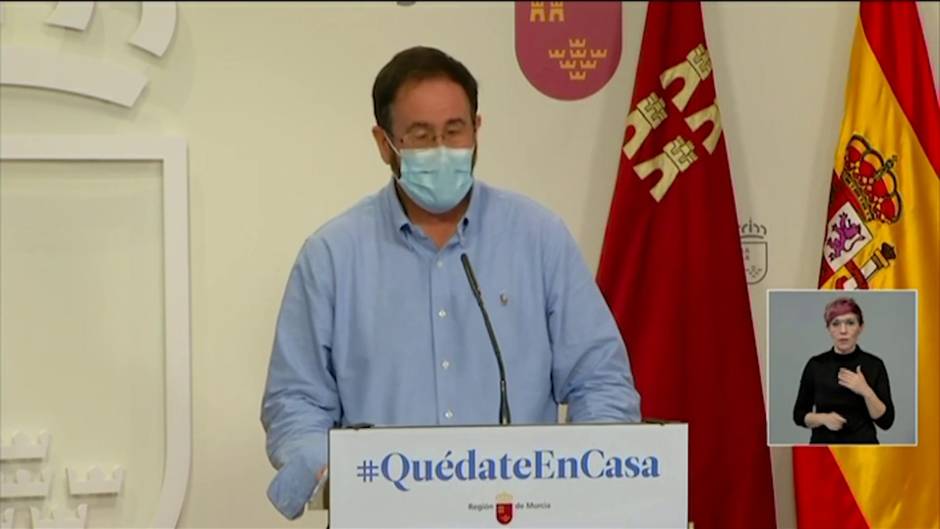 Murcia cierra la hostelería para frenar la pandemia