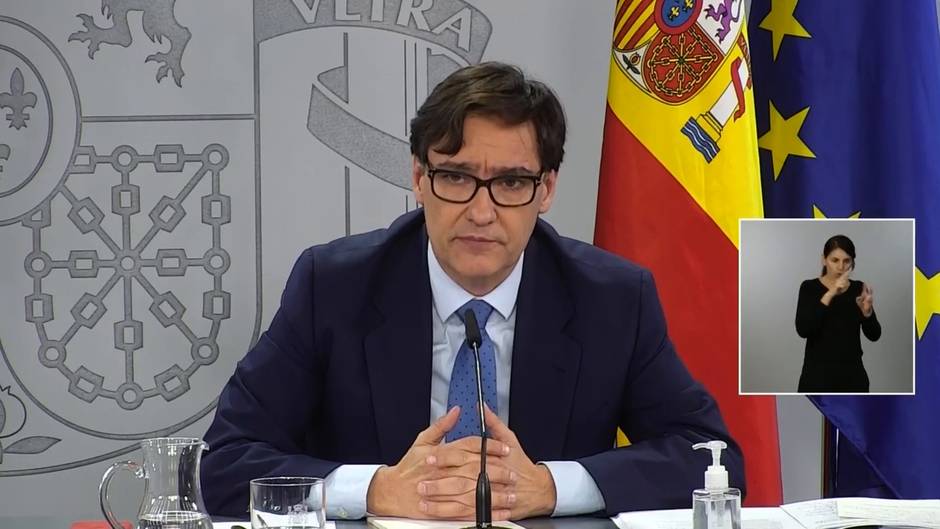 Illa confía en que a finales de año o principios de 2021 haya una vacuna "segura y eficaz"