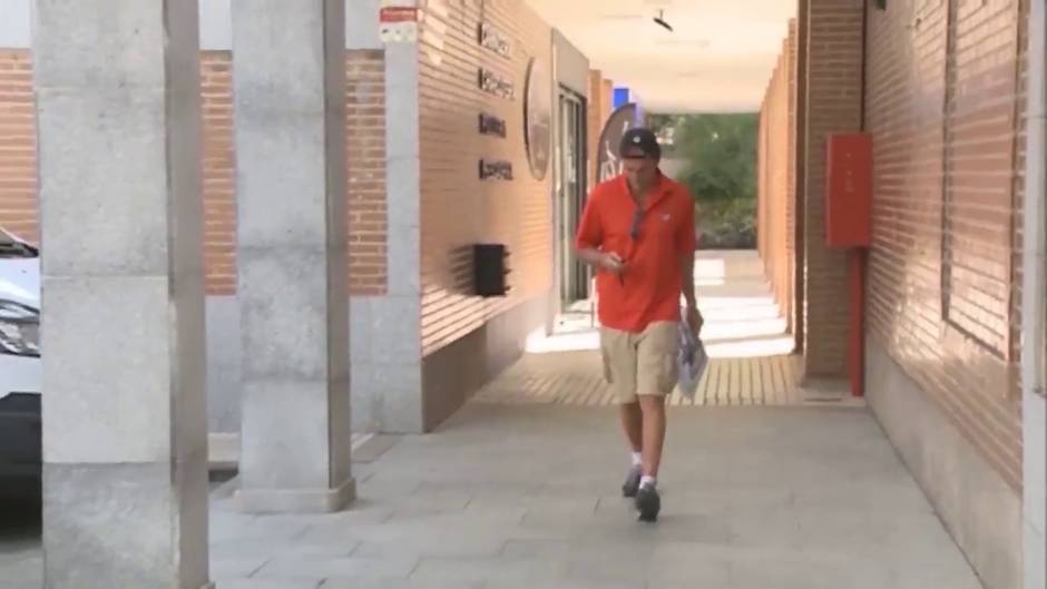 Alessandro Lequio recuerda a su hijo Aless: "Mi gran compañero de vida"