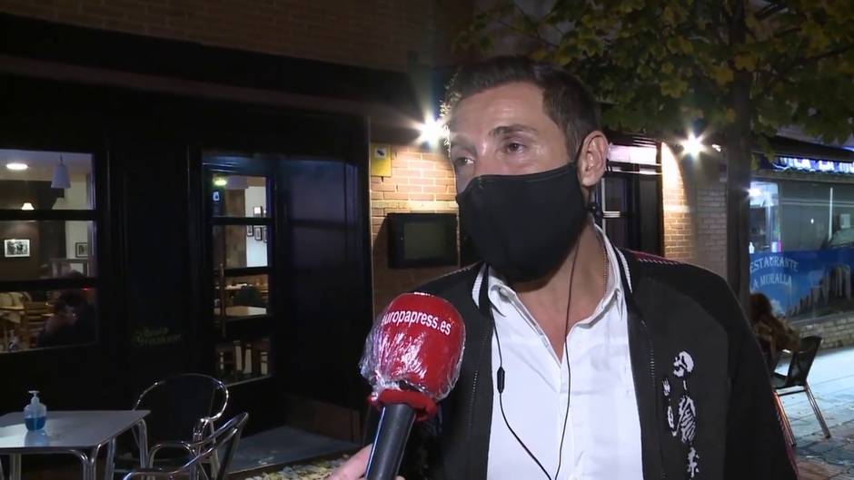 Antonio David opina sobre la relación de Rocío Jurado e Isabel Pantoja