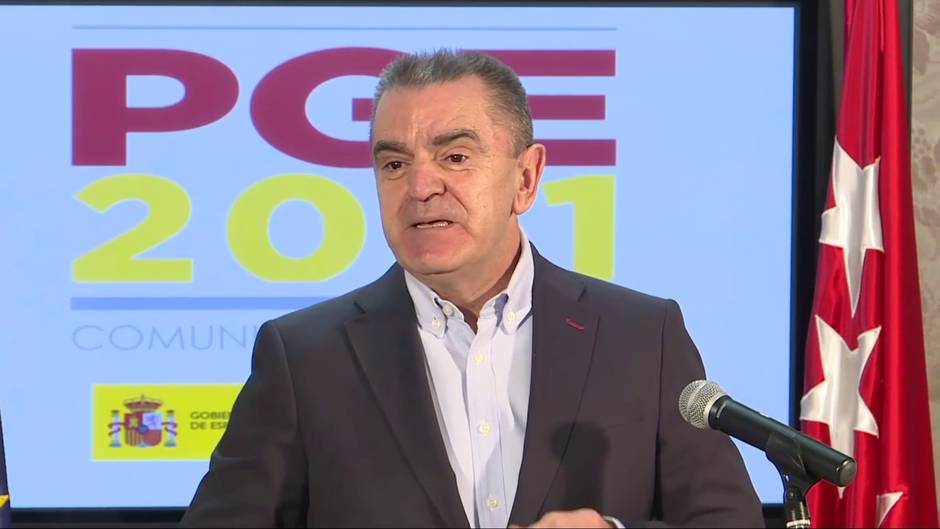 Franco muestra su "satisfacción" por el archivo de la causa del 8M