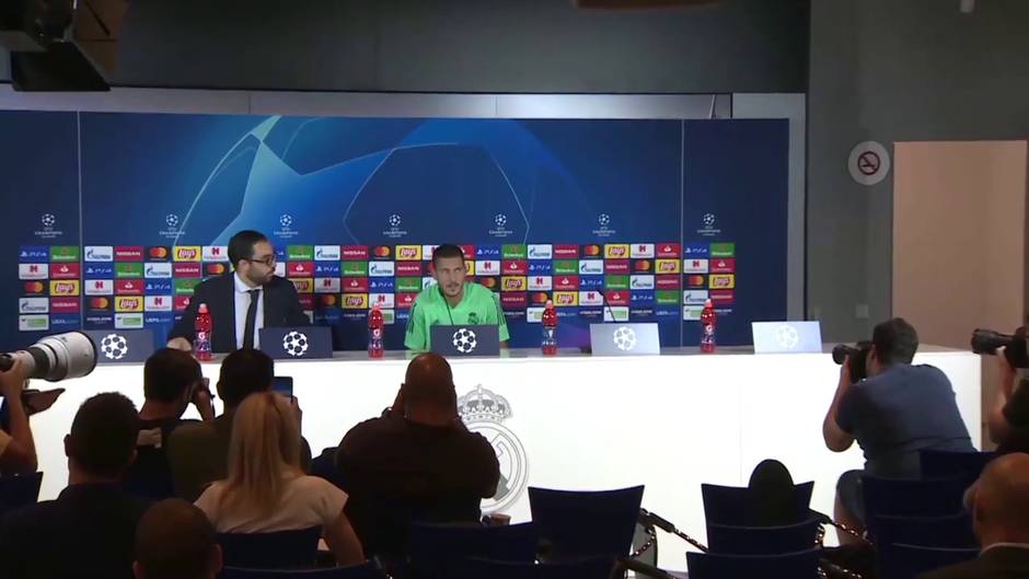 Casemiro y Hazard dan positivo por coronavirus