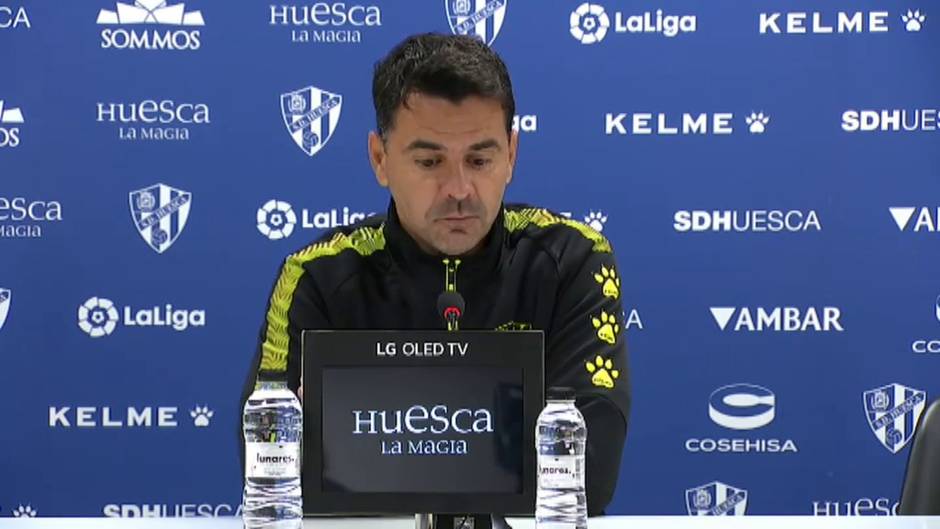 Miguel Ángel Sánchez: "Creo que hemos hecho un partidazo y hemos merecido la victoria"