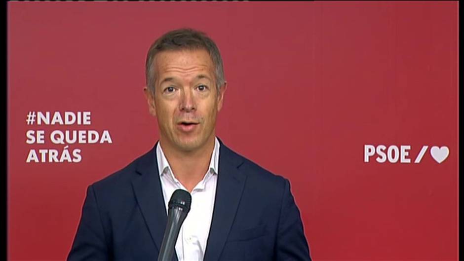 El PSOE sobre la victoria de Biden: "Gana la democracia y pierde la ultraderecha"