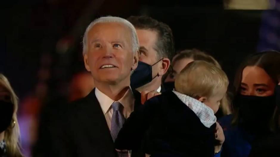 Arranca la era Biden en Estados Unidos