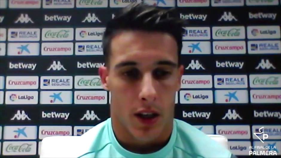 Tello: "Pellegrini me pidió que diese un paso adelante"