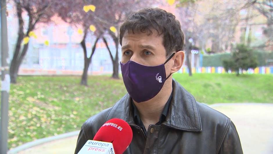 Médicos del Mundo da la voz de alarma sobre la situación en Arguineguín