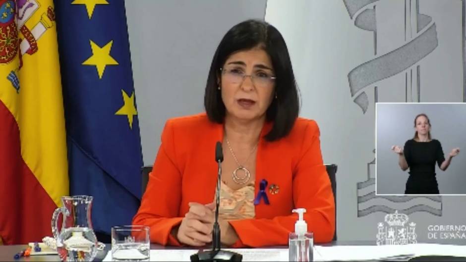 El Gobierno repartirá 15 millones de mascarillas a los ayuntamientos