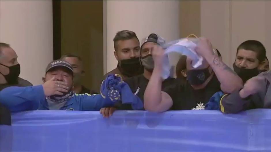 El adiós al mito en mitad de una pandemia