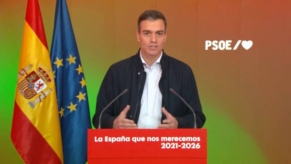 Sánchez pide anteponer "la precaución sanitaria a otros propósitos" esta Navidad