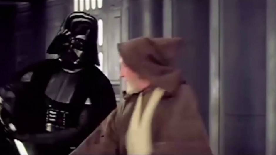 David Prowse, el actor que interpretó a Darth Vader, muere a los 85 años