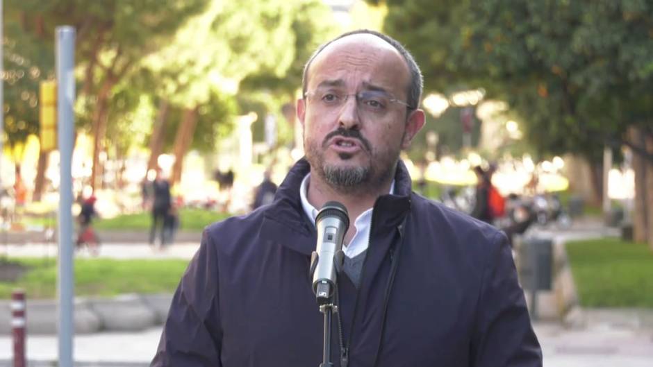 PP Cataluña: “El PP es el único que puede plantear una alternativa al separatismo”