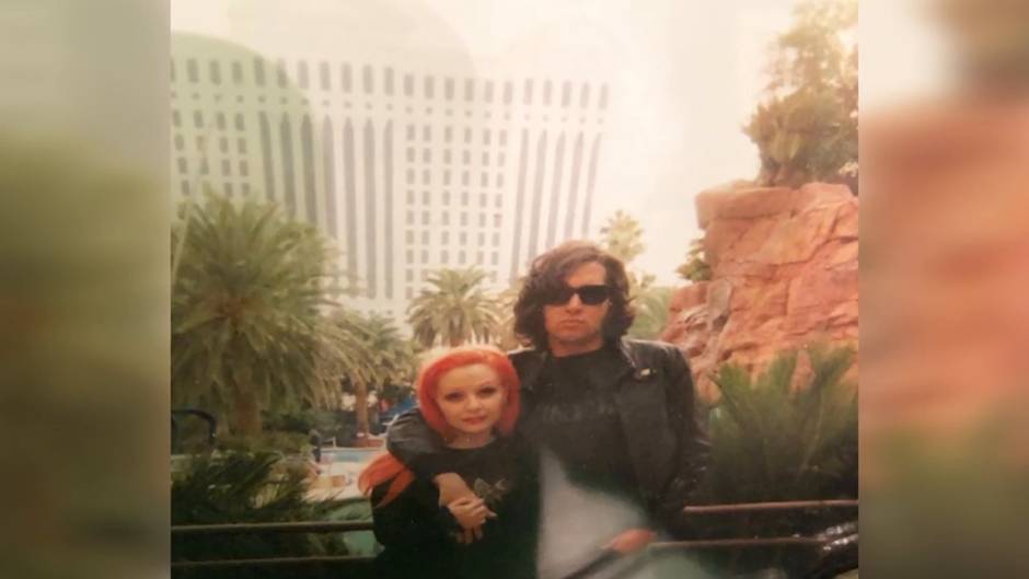 La foto inédita de Mario Vaquerizo horas antes de casarse con Alaska