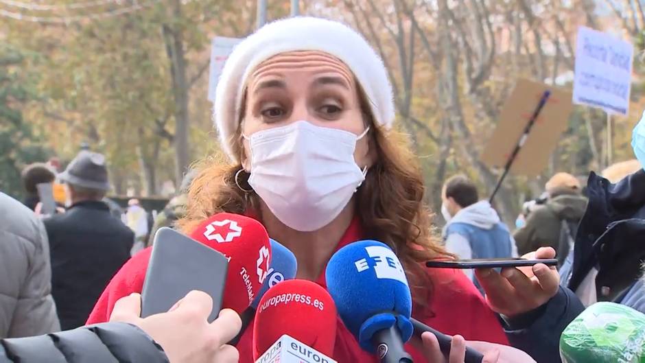 Más Madrid pide evitar la "privatización" de la sanidad madrileña