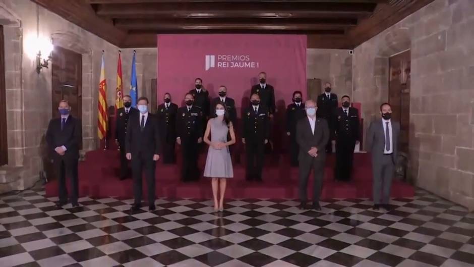 La Reina Letizia vive una accidentada mañana