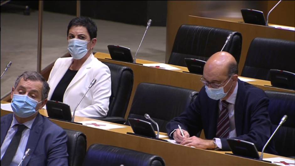 EH Bildu acude al homenaje a Ernest Lluch en el 30 aniversario de su asesinato por ETA