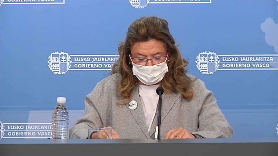 Euskadi propone levantar el confinamiento perimetral en Navidad