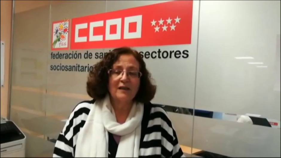El carnet de vacunación del COVID-19 preocupa a los sindicatos