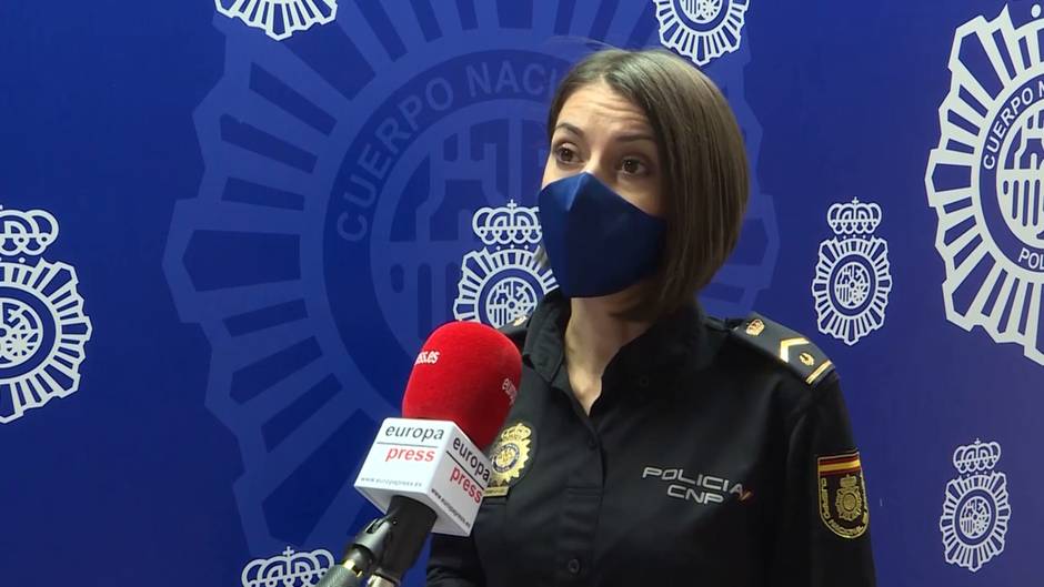 Las publicaciones de Policía Nacional en TikTok superan los 7 millones de visitas