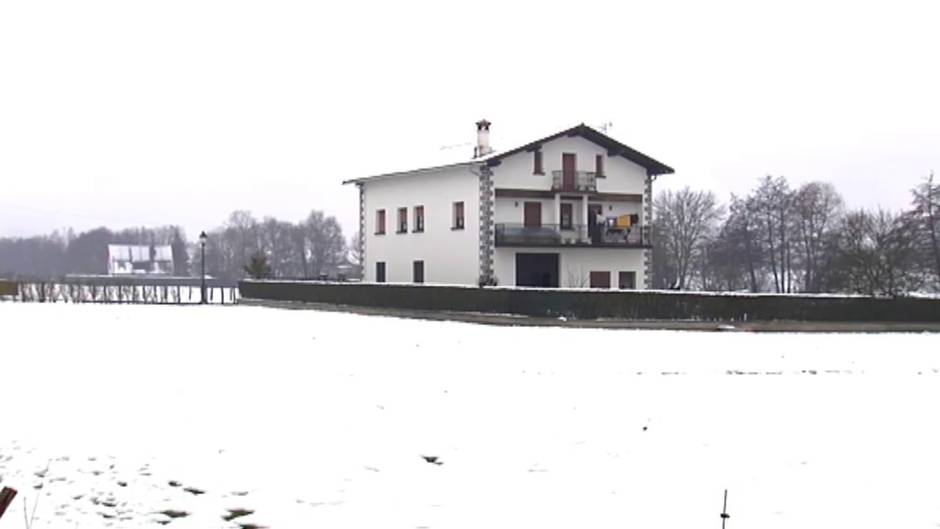 Las primeras nevadas de esta temporada causan algunos problemas