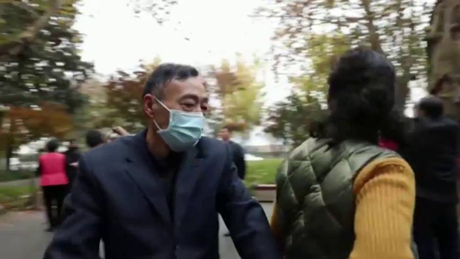 Wuhan vuelve a la normalidad casi un año después del primer caso de coronavirus