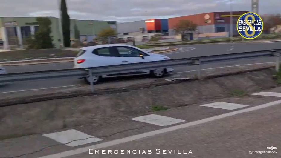 Detenido en Sevilla por saltarse la orden de alejamiento