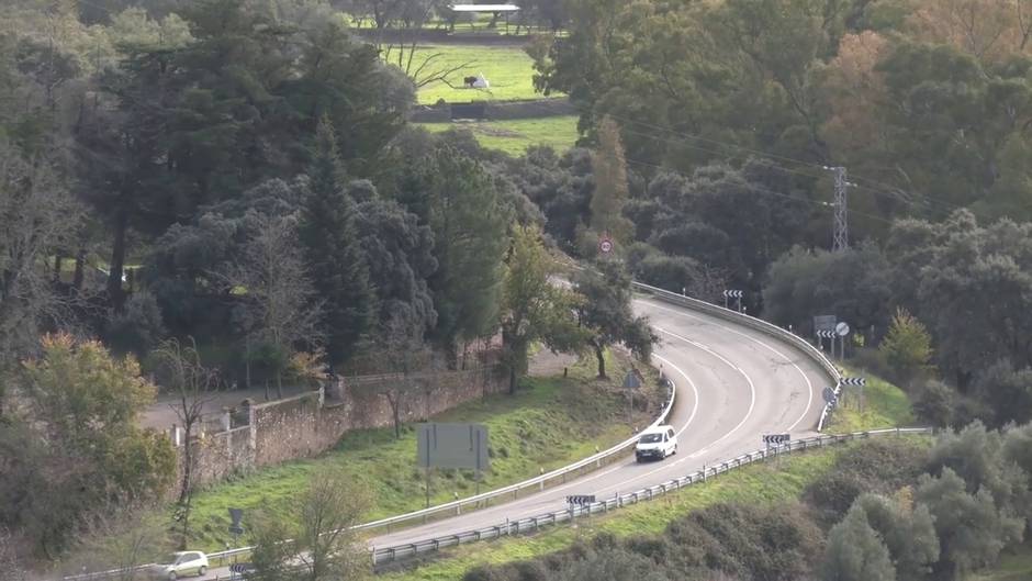 La Sierra de Aracena, uno de los mejores destinos turísticos en Andalucía para Navidad