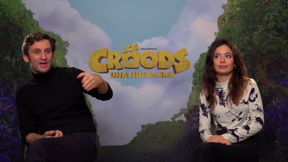 'Los Croods: Una nueva era' llega a los cines españoles el 23 de diciembre