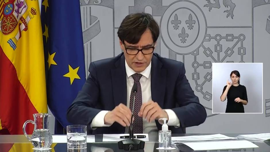 Sanidad no tiene "constancia" de ningún caso en España de las nuevas cepas