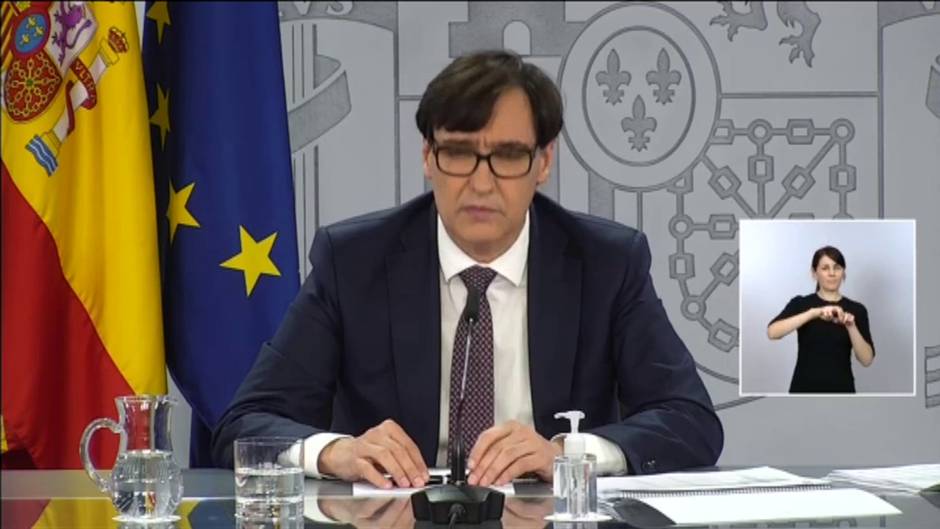 Illa: "Nadie descarta endurecer medidas"