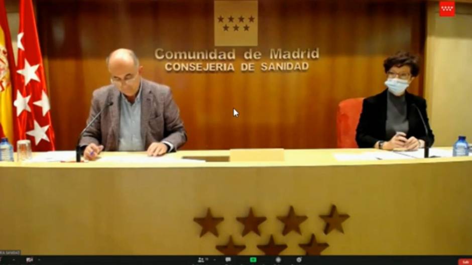 Madrid iniciará la vacunación el domingo con 1.200 dosis