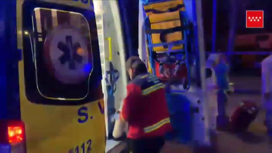 Un hombre muere apuñalado en el municipio madrileño de Villanueva del Pardillo