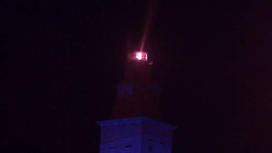 Monumentos de España se iluminan para recibir el Año Santo Jacobeo