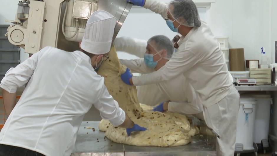 Uno de los mejores panettones del mundo es valenciano