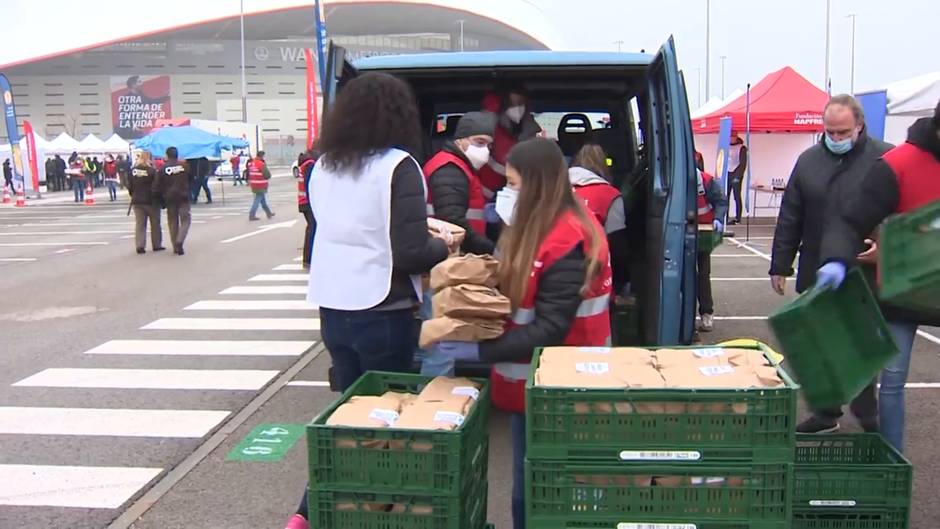 La solidaridad vuelve a ser protagonista de la Navidad