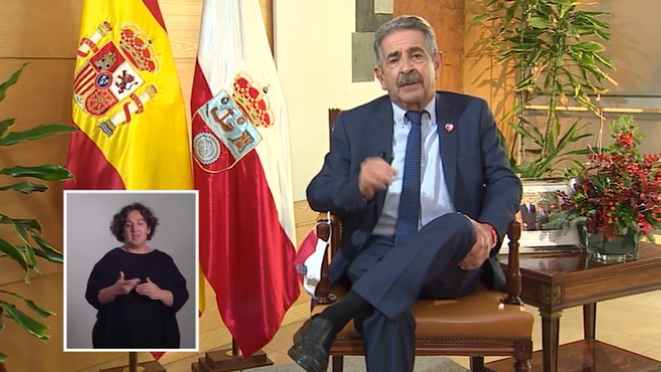 Revilla pide responsabilidad en Navidad