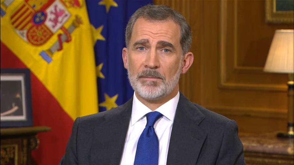 Felipe VI: "Los principios éticos nos obligan a todos sin excepción, por encima de cualquier consideración, incluso las familiares"