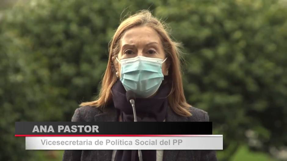 PP y Cs responden a Ábalos sobre los indultos a los políticos catalanes